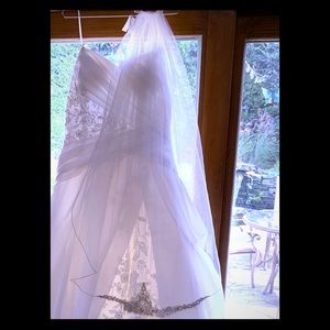 Kleinfeld veil